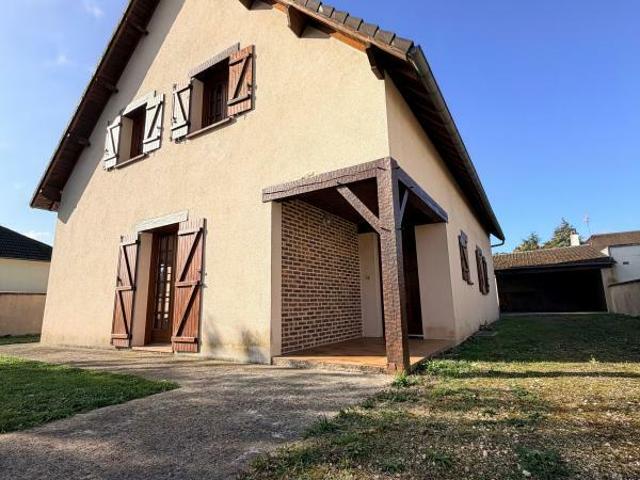 Maison 7 pièces 147 m²