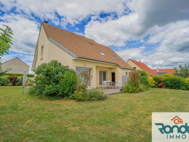 Maison 7 pièces 147 m²