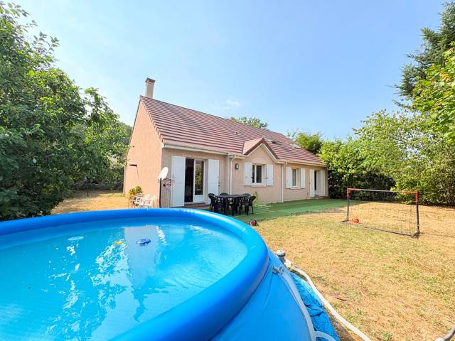 Maison 7 pièces 147 m²