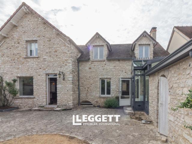Maison 7 pièces 147 m²