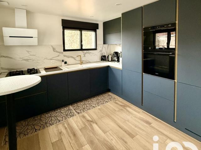 Maison 7 pièces 147 m²