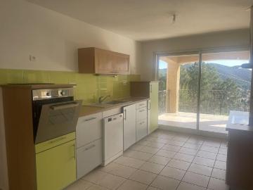 Maison 7 pièces, 147 m² à louer à Bessèges 30160