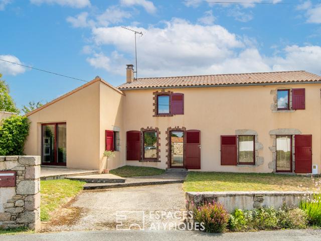 Maison 7 pièces 148 m²