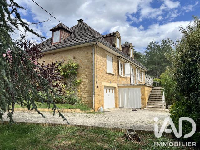 Maison 7 pièces 148 m²