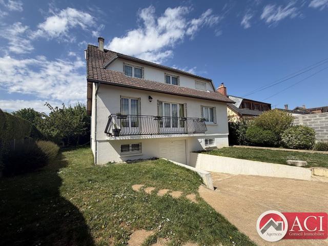 Maison 7 pièces 148 m²