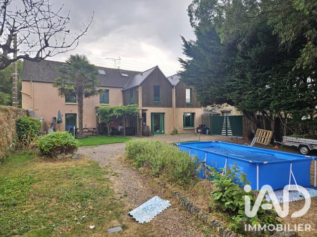 Maison 7 pièces 148 m²