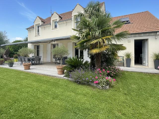 Maison 7 pièces 148 m²