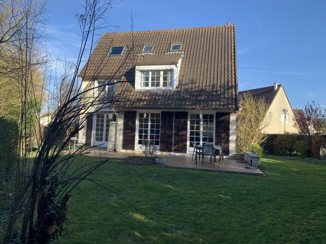 Maison 7 pièces 148 m²