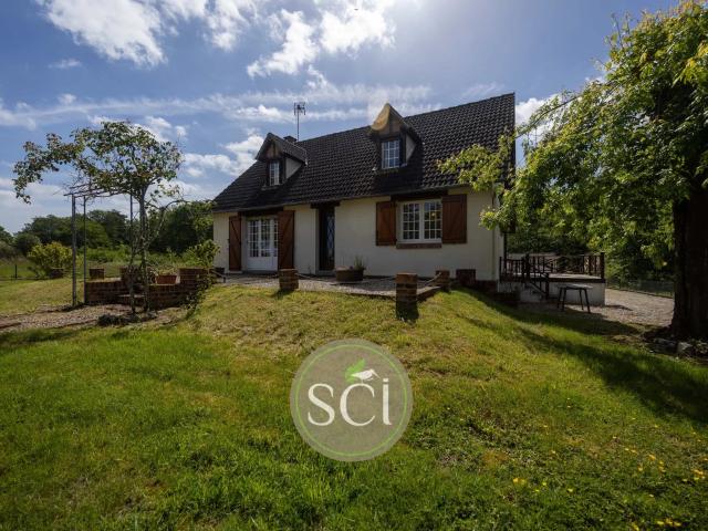 Maison 7 pièces 148 m²