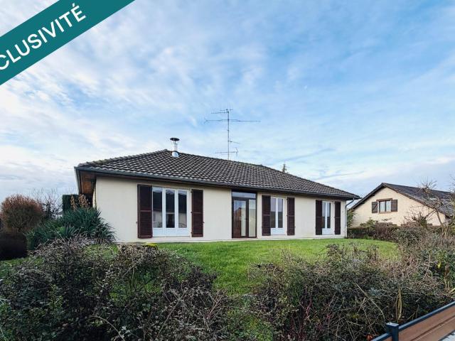 Maison 7 pièces 148 m²