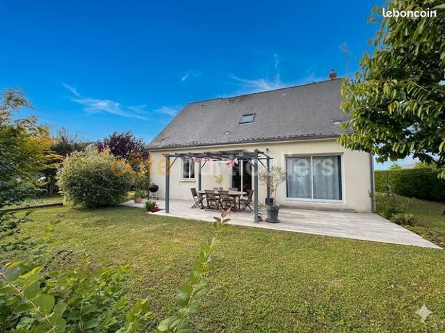 Maison 7 pièces 148 m²