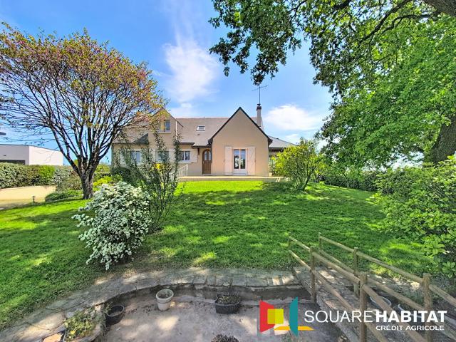 Maison 7 pièces 148 m²
