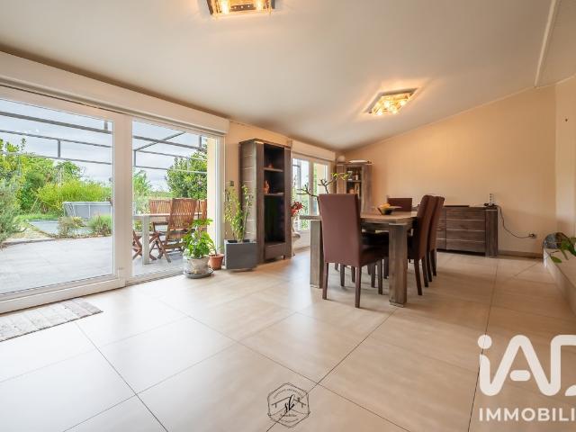 Maison 7 pièces 148 m²