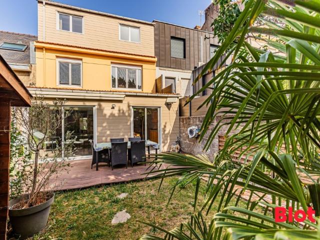 Maison 7 pièces 148 m²
