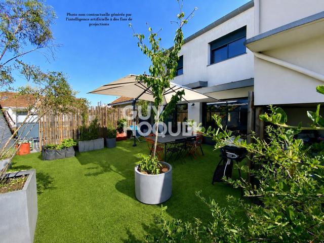 Maison 7 pièces 148 m²