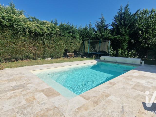 Maison 7 pièces 148 m²