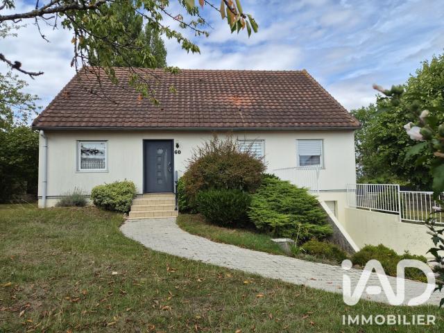 Maison 7 pièces 148 m²