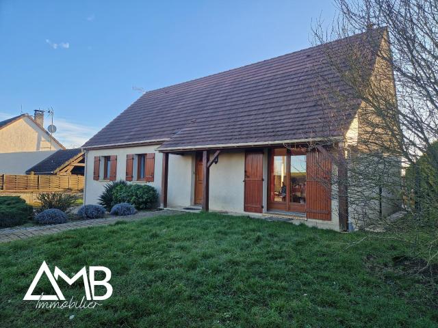 Maison 7 pièces 148 m²