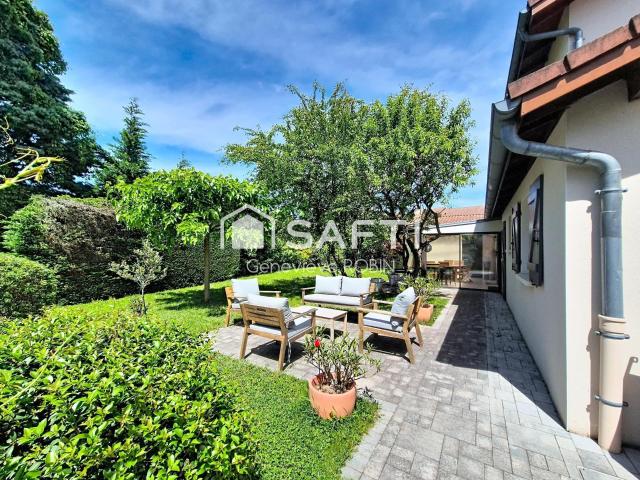 Maison 7 pièces 148 m²