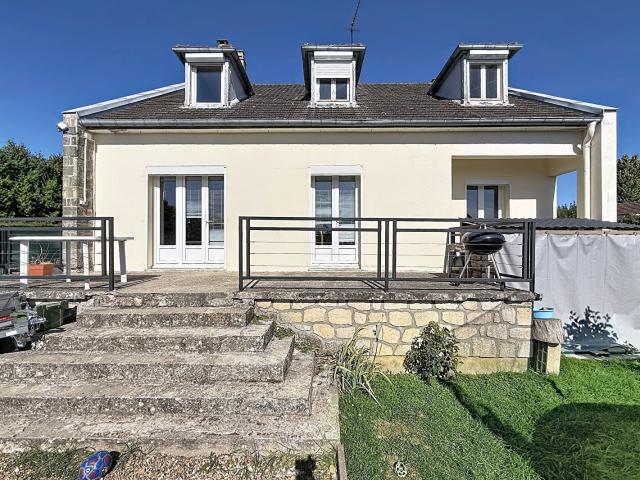 Maison 7 pièces 148 m²