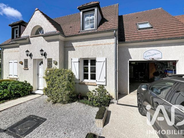 Maison 7 pièces 148 m²
