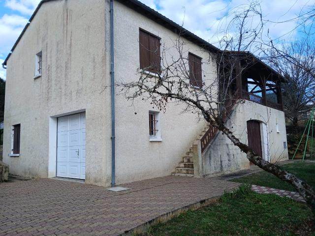 Maison 7 pièces 148 m²