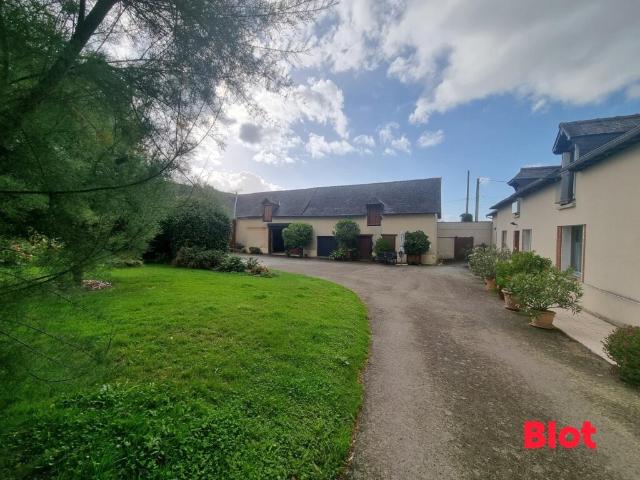 Maison 7 pièces 148 m²