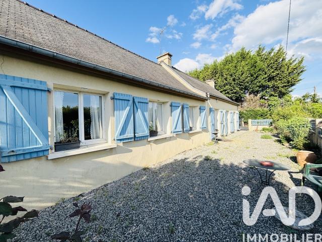 Maison 7 pièces 148 m²