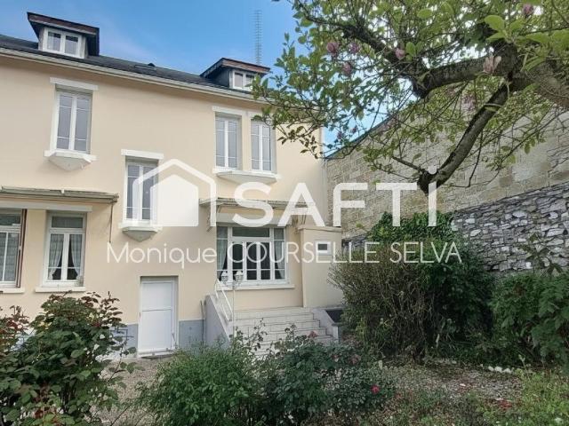 Maison 7 pièces 148 m²