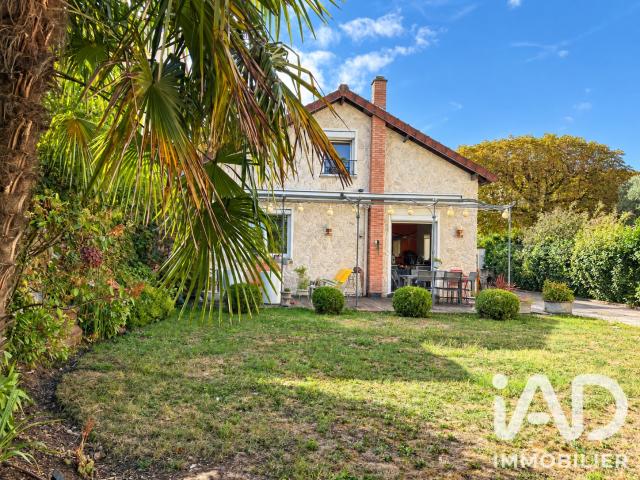 Maison 7 pièces 148 m²