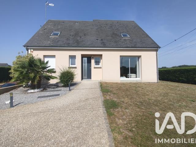 Maison 7 pièces 148 m²