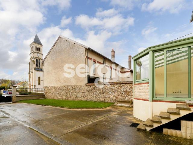 Maison 7 pièces 197 m²