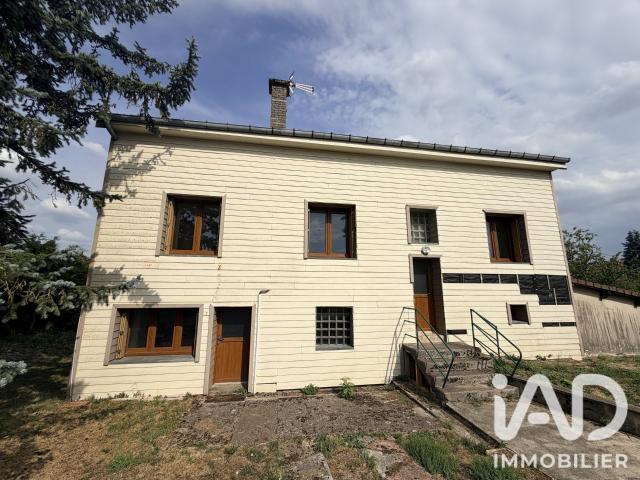 Maison 7 pièces 148 m²