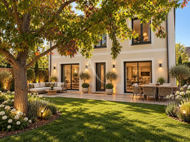 Maison 7 pièces 148 m²