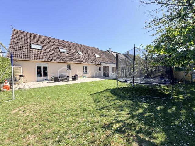 Maison 7 pièces 148 m²