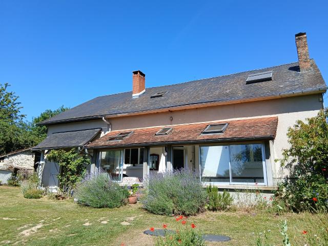 Maison 7 pièces 148 m²