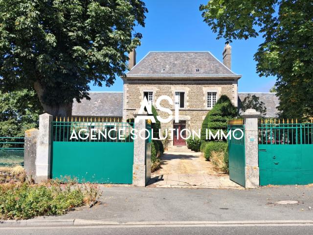Maison 7 pièces 148 m²