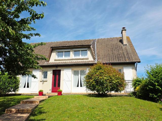Maison 7 pièces 148 m²