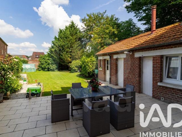 Maison 7 pièces 148 m²