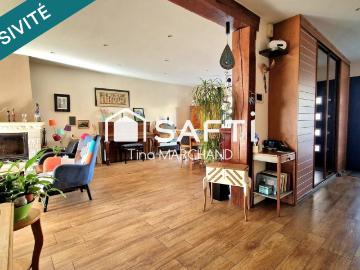 Maison 7 pièces 148 m²