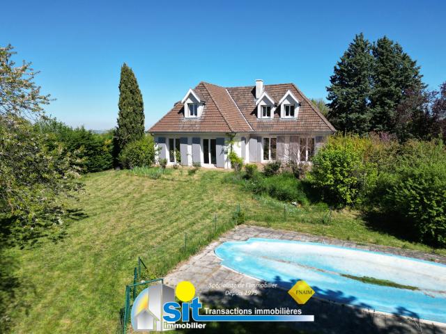 Maison 7 pièces 148 m²