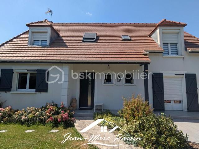 Maison 7 pièces 148 m²
