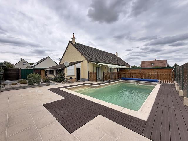 Maison 7 pièces 148 m²