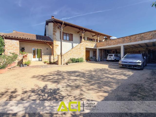 Maison 7 pièces 148 m²