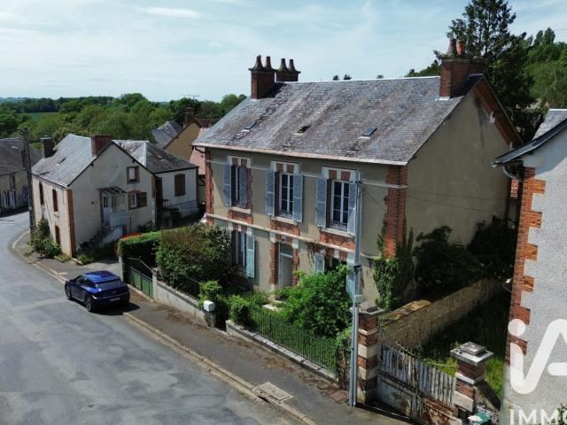 Maison 7 pièces 148 m²