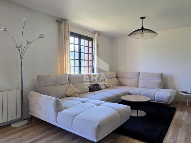Maison 7 pièces 148m2 Secteur Aubermesnil Beaumais