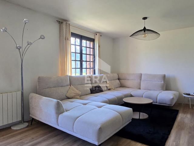 Maison 7 pièces 148m² Secteur Aubermesnil Beaumais