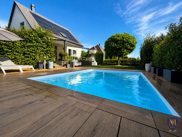 Maison 6 pièces 149 m²