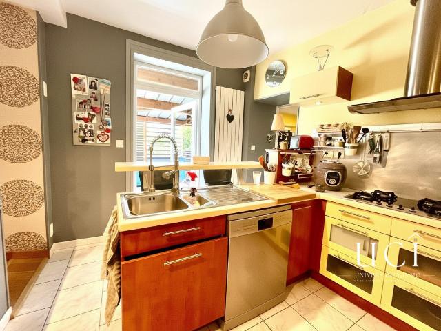 Maison 7 pièces 149 m²