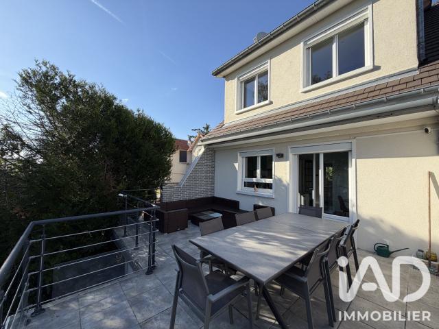Maison 7 pièces 149 m²